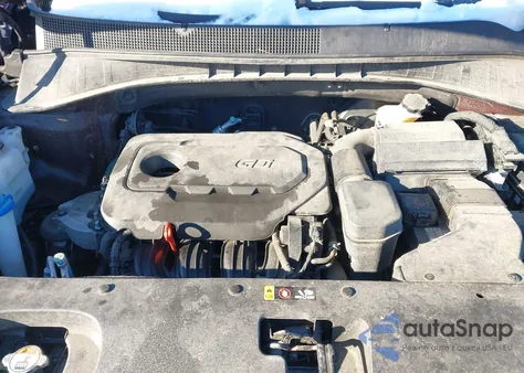 2017 Kia Sorento 2.4L Lx z USA, uszkodzony, nr VIN 5XYPGDA39HG326718